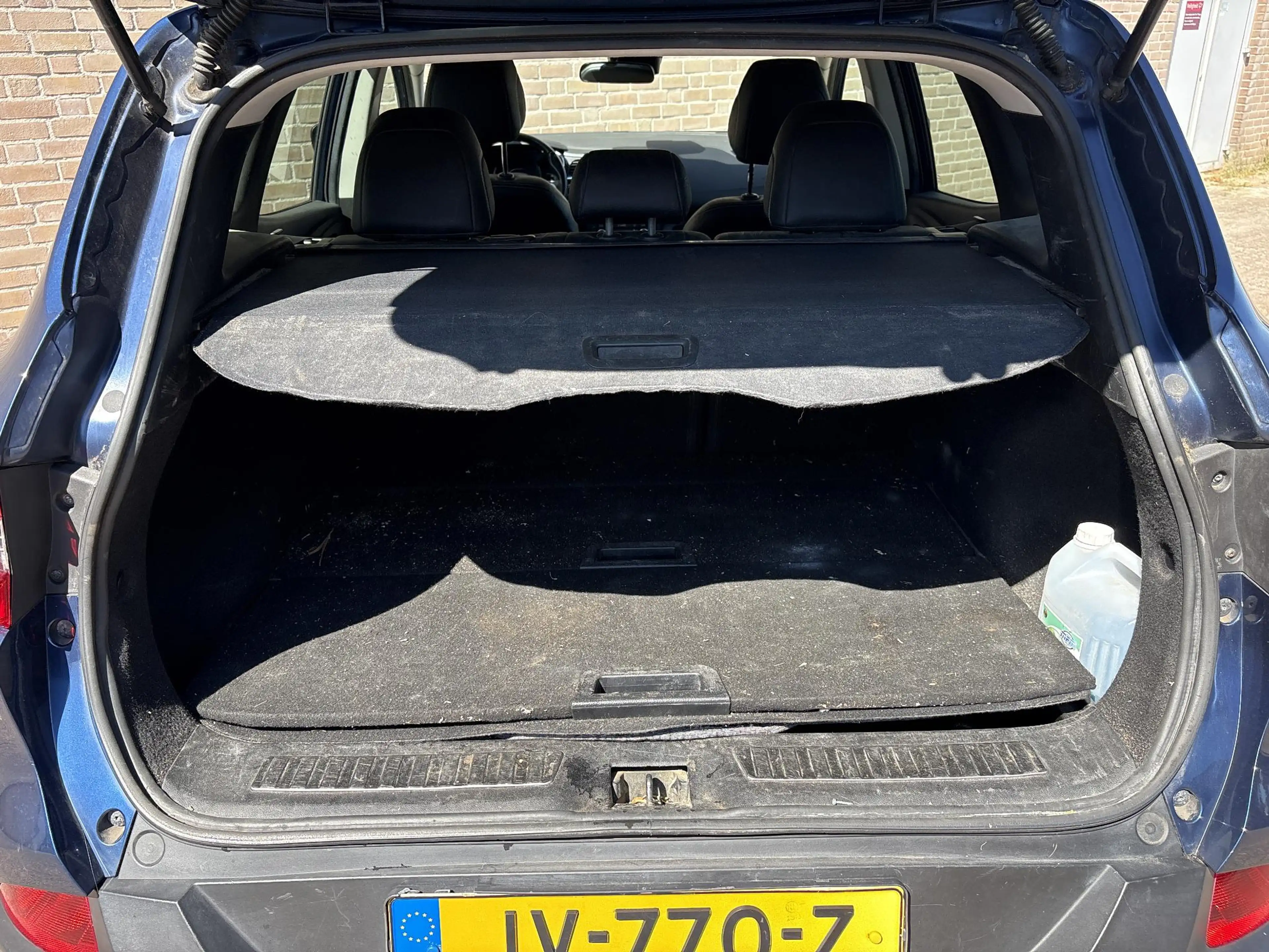 Renault Kadjar 1.2 TCe Intens | Navi | 1/2 Leder | Camera | Clima — photo 15