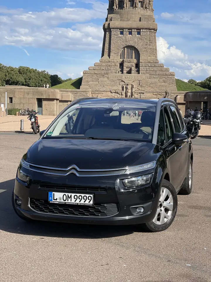 Citroen Grand C4 Picasso