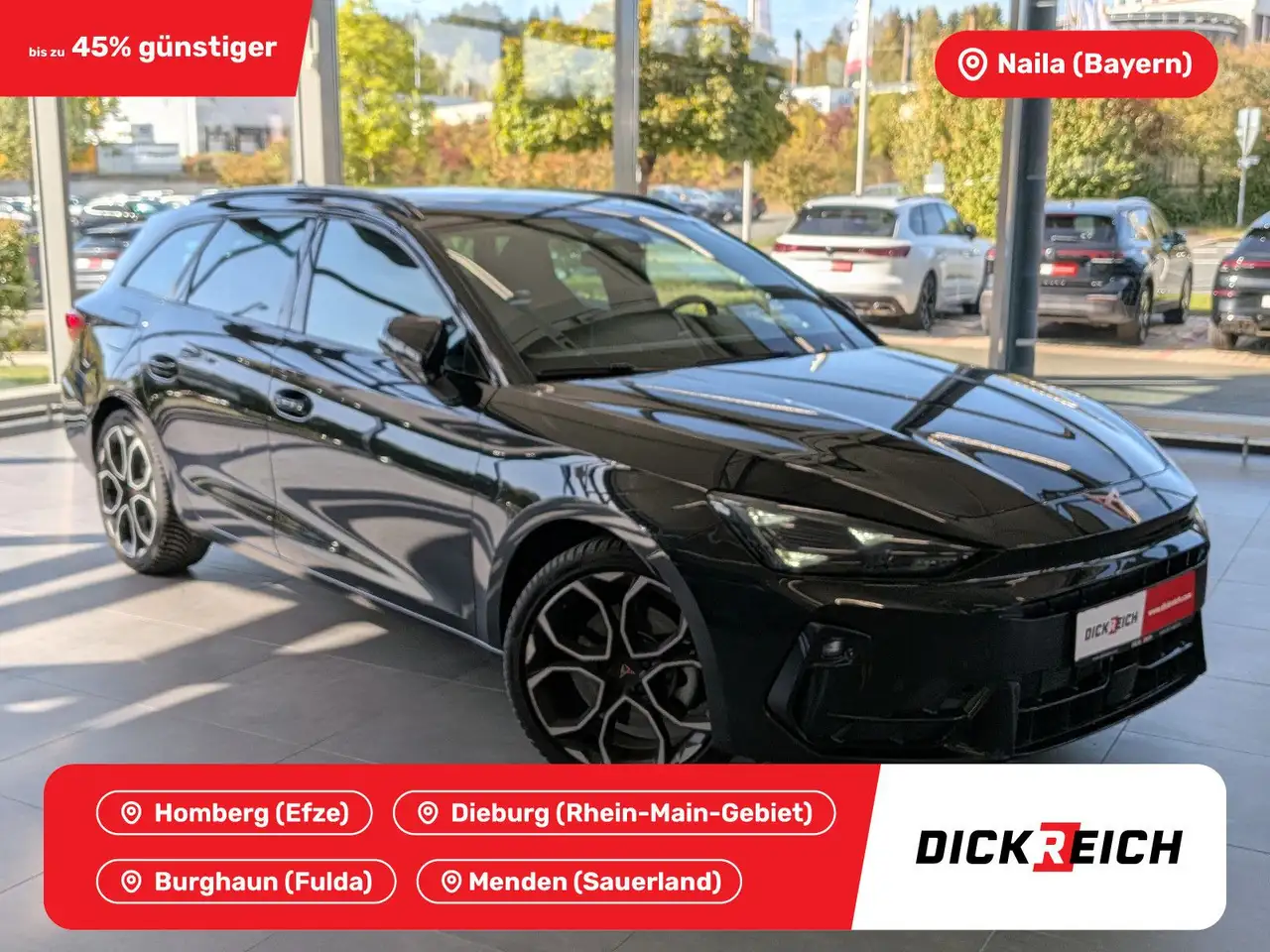 Cupra Leon
