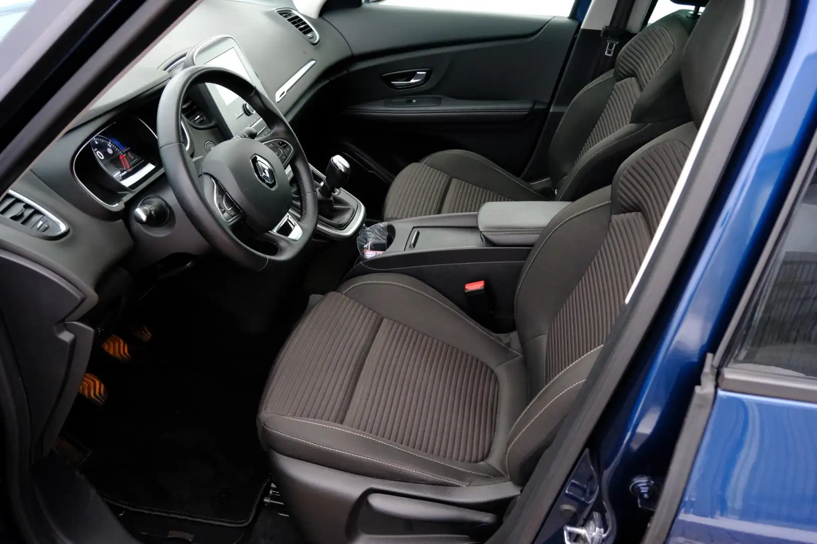 Renault Scenic 1.3 TCe Business Zen Navi|Cam|Clima|PDC Bleu - 2