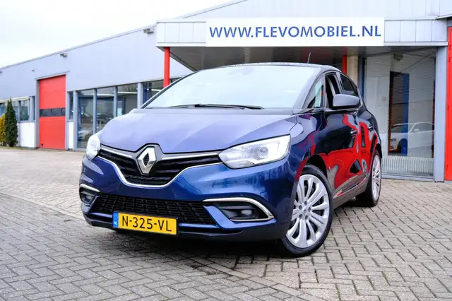 Renault Scenic 1.3 TCe Business Zen Navi|Cam|Clima|PDC
