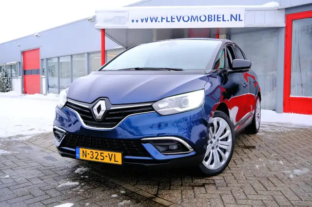 Renault Scenic 1.3 TCe Business Zen Navi|Cam|Clima|PDC