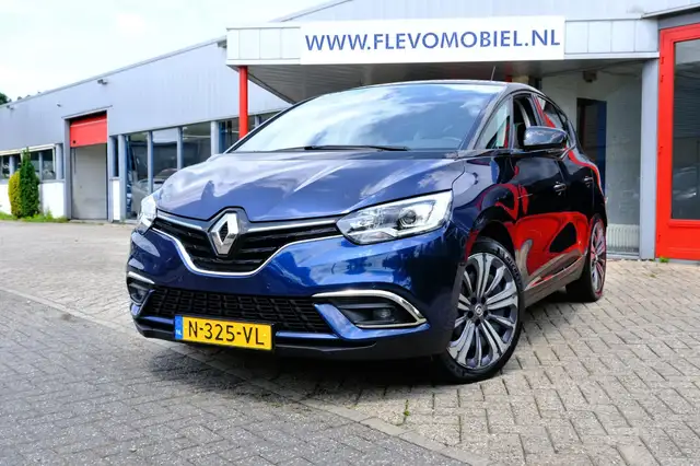 Renault Scenic 1.3 TCe Business Zen Navi|Cam|Clima|PDC