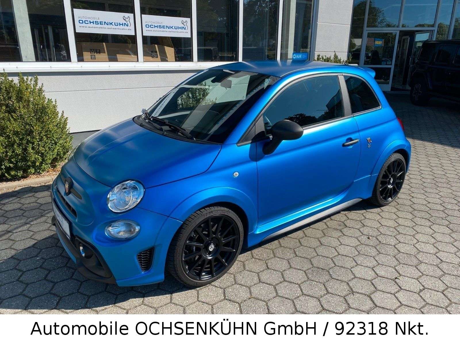 Second hand Abarth 595 1.4 competizione