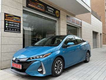 Plug-in Hybrid Solar / 21.000 km
