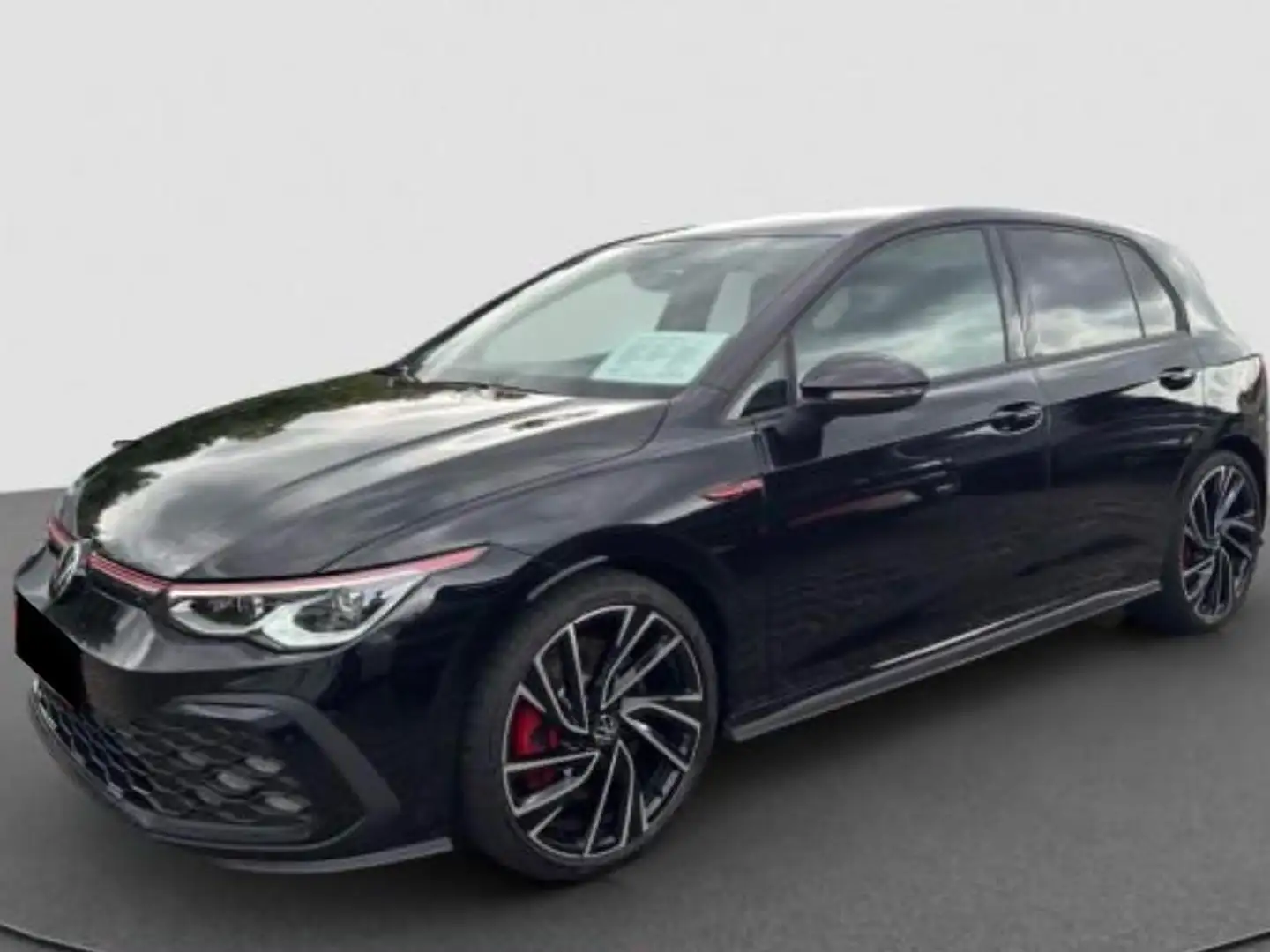 Volkswagen Golf GTI Golf 2.0 tsi GTI 245cv dsg MATRIX 19"HARMAN KARDON Noir - 1