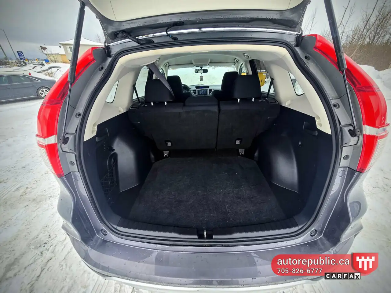 Honda CR-V снимка Honda CR-V