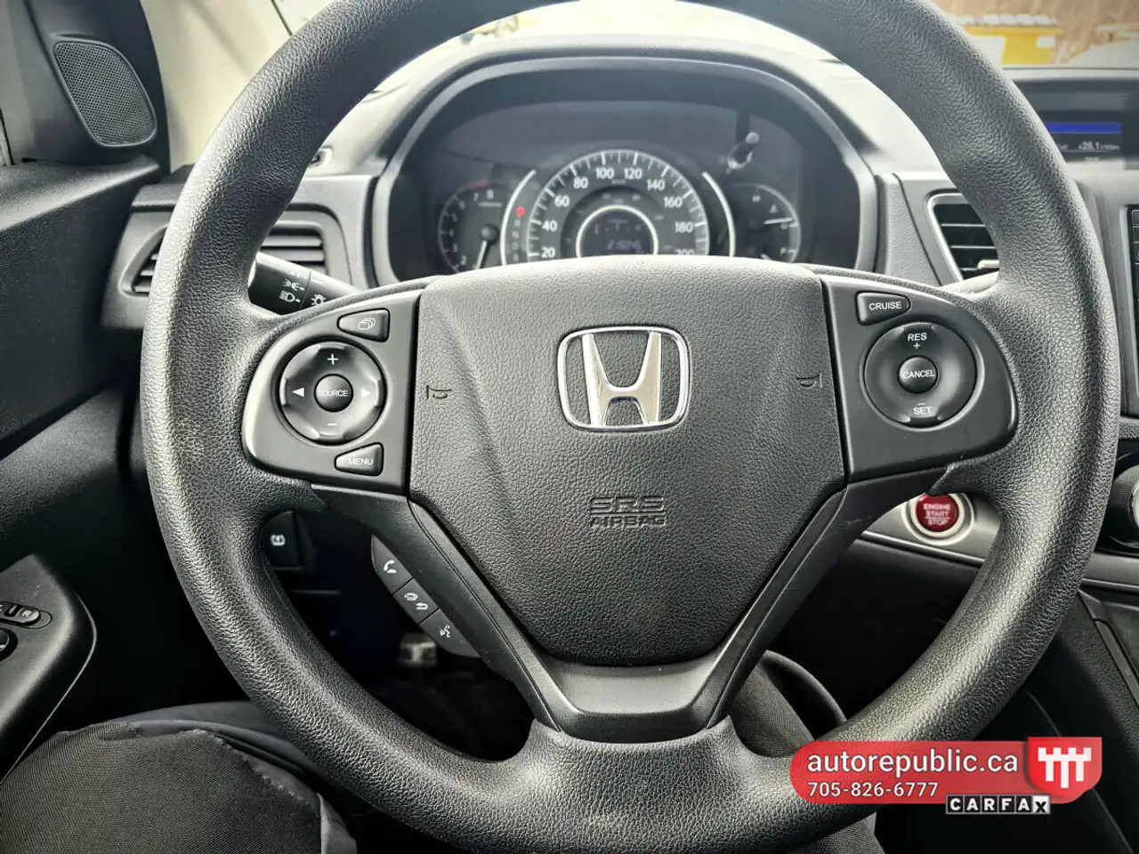 Honda CR-V снимка Honda CR-V