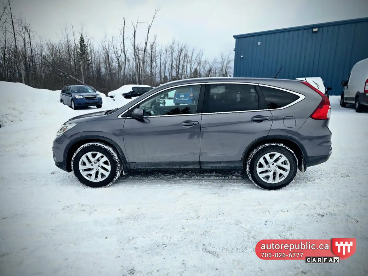 Honda CR-V снимка Honda CR-V