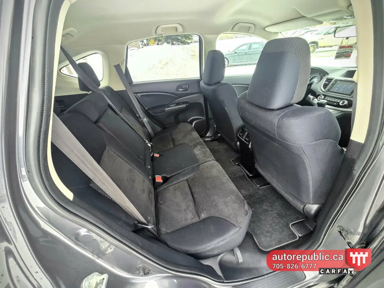 Honda CR-V снимка Honda CR-V