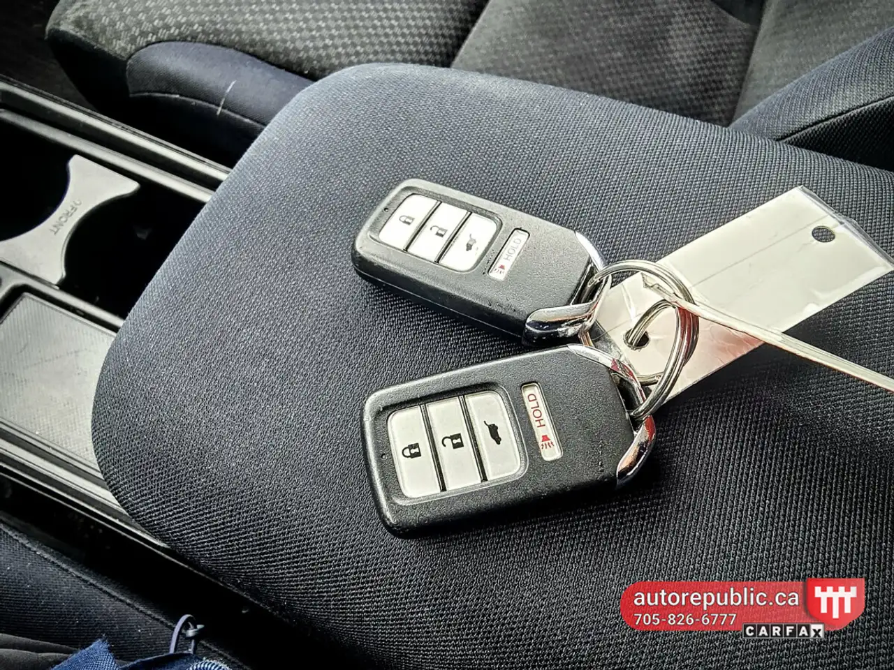 Honda CR-V снимка Honda CR-V