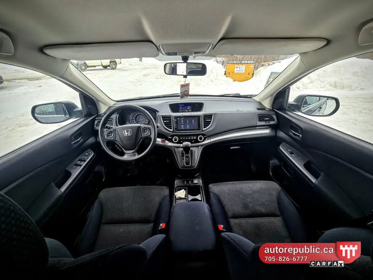 Honda CR-V снимка Honda CR-V