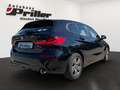 BMW 118 d Advantage/NAVI/LED/DAB/PGSD/LiveCockpit Zwart - thumbnail 3