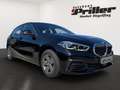 BMW 118 d Advantage/NAVI/LED/DAB/PGSD/LiveCockpit Zwart - thumbnail 2