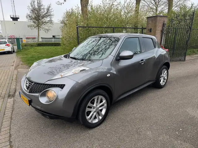 Nissan Juke 1.6 Tekna exportprijs!