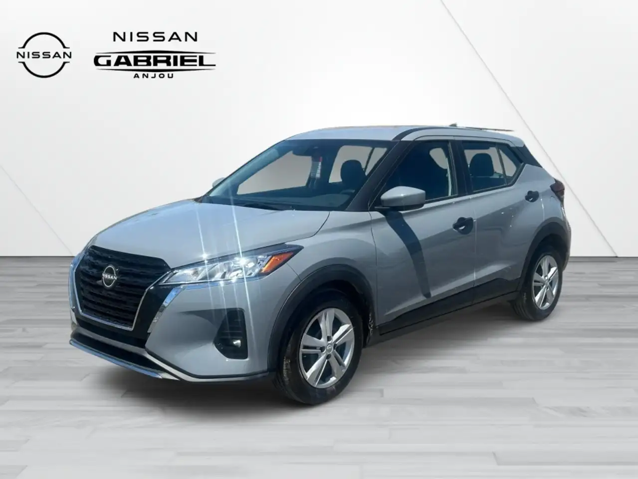 2024 Nissan Kicks