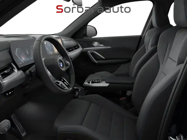 BMW X1 view 2