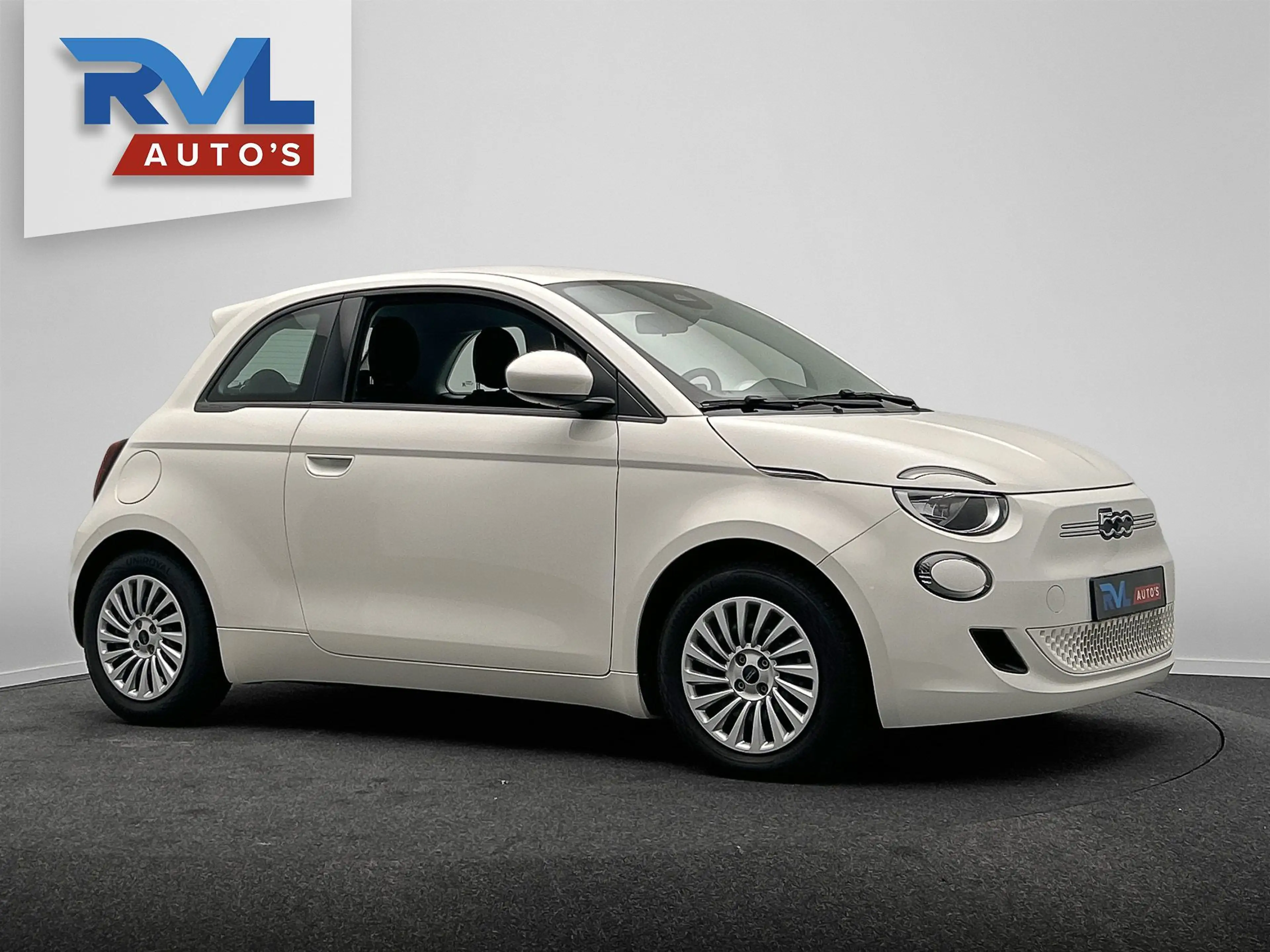 Fiat 500e Icon 24 kWh | Apple/Carplay | Climate/Control | Cr — photo 23