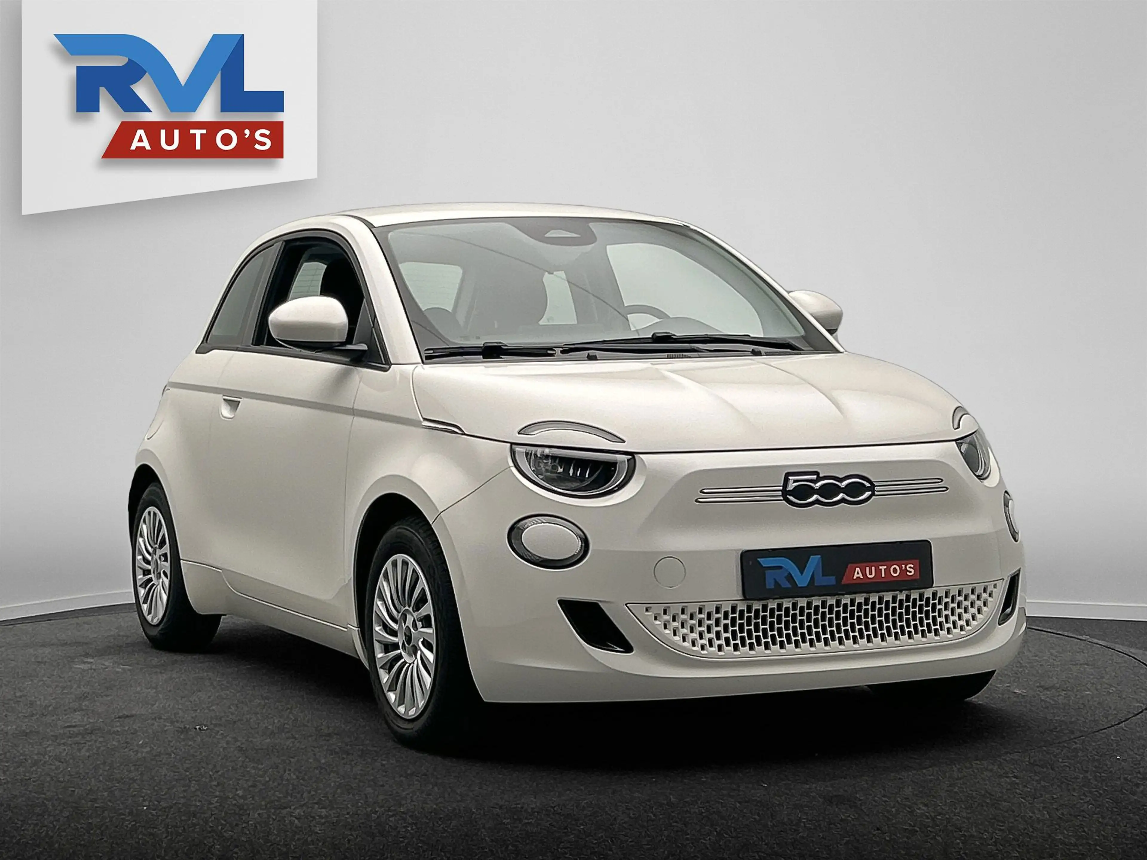 Fiat 500e Icon 24 kWh | Apple/Carplay | Climate/Control | Cr — photo 4