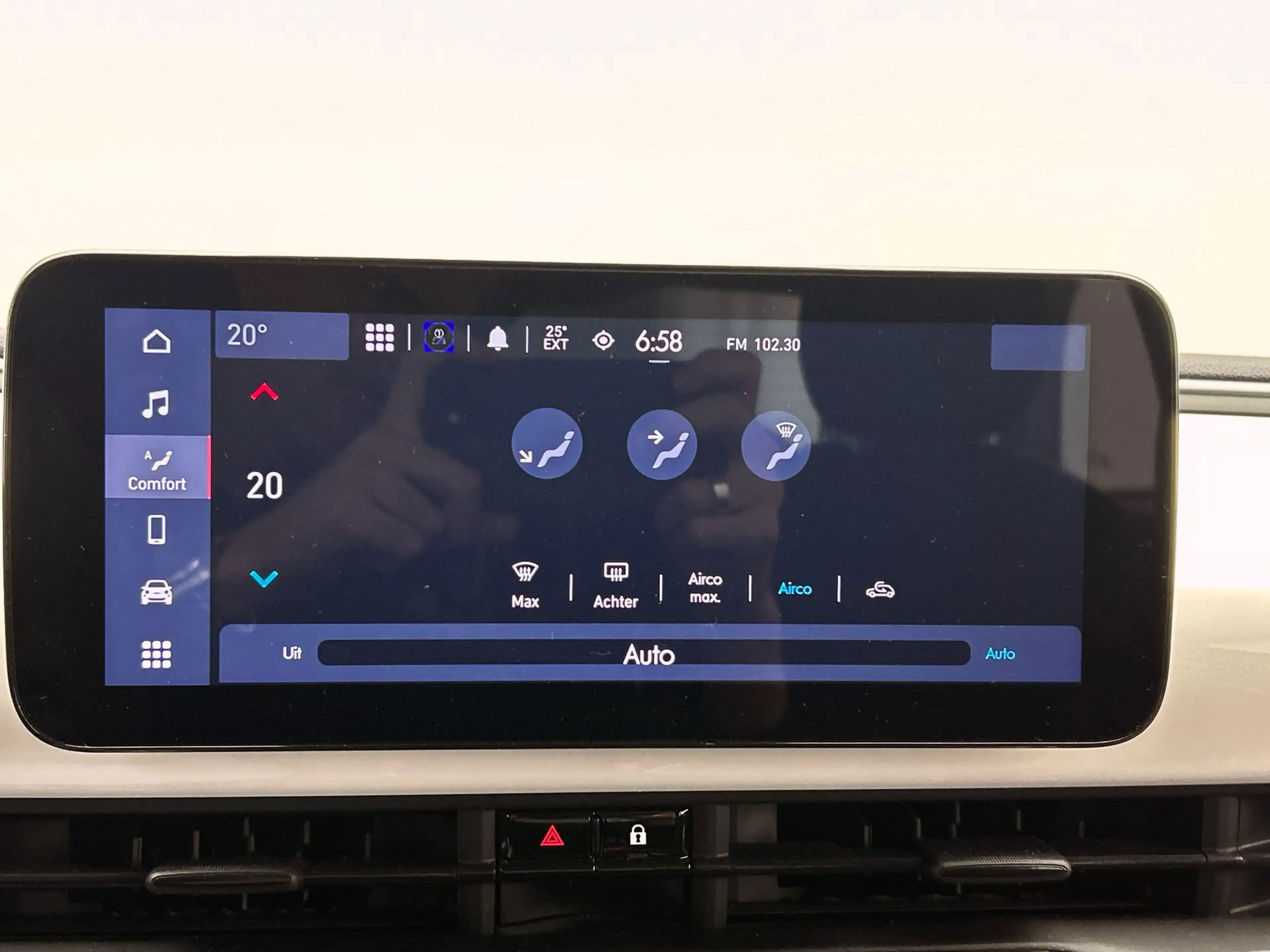 Fiat 500e Icon 24 kWh | Apple/Carplay | Climate/Control | Cr — photo 26