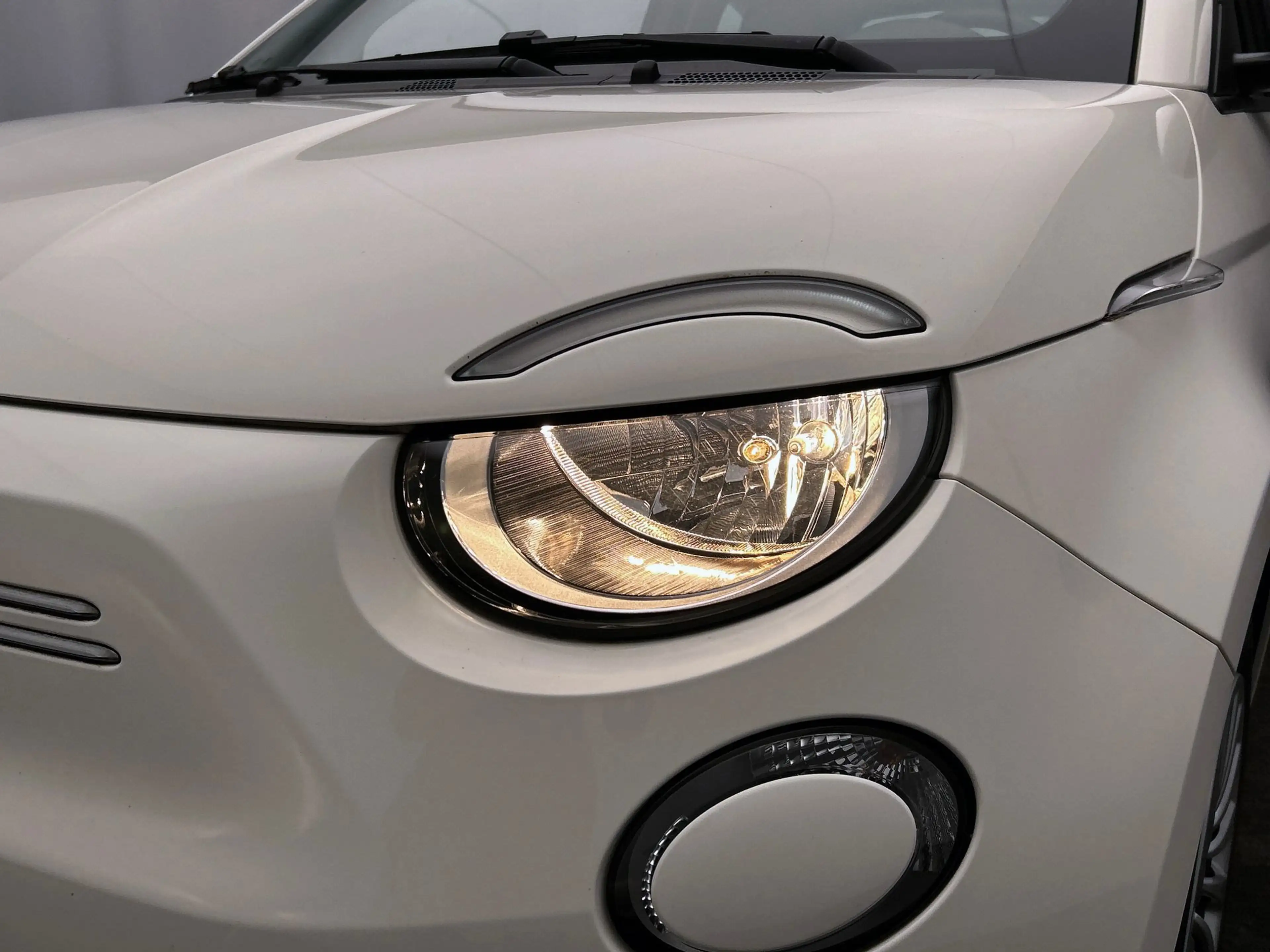Fiat 500e Icon 24 kWh | Apple/Carplay | Climate/Control | Cr — photo 31
