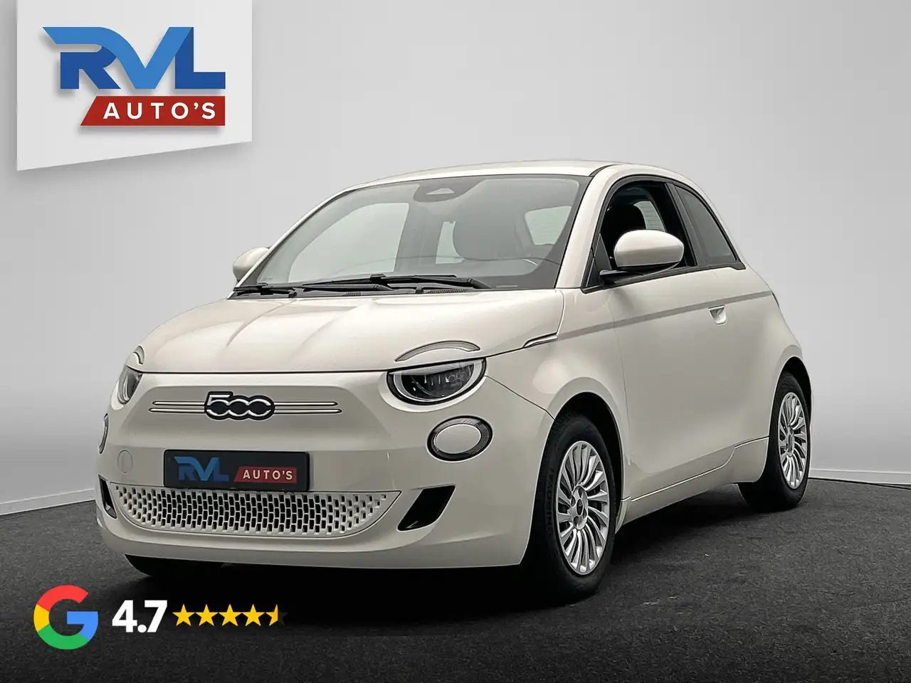 Fiat 500e Icon 24 kWh | Apple/Carplay | Climate/Control | Cr — photo 1 of 37