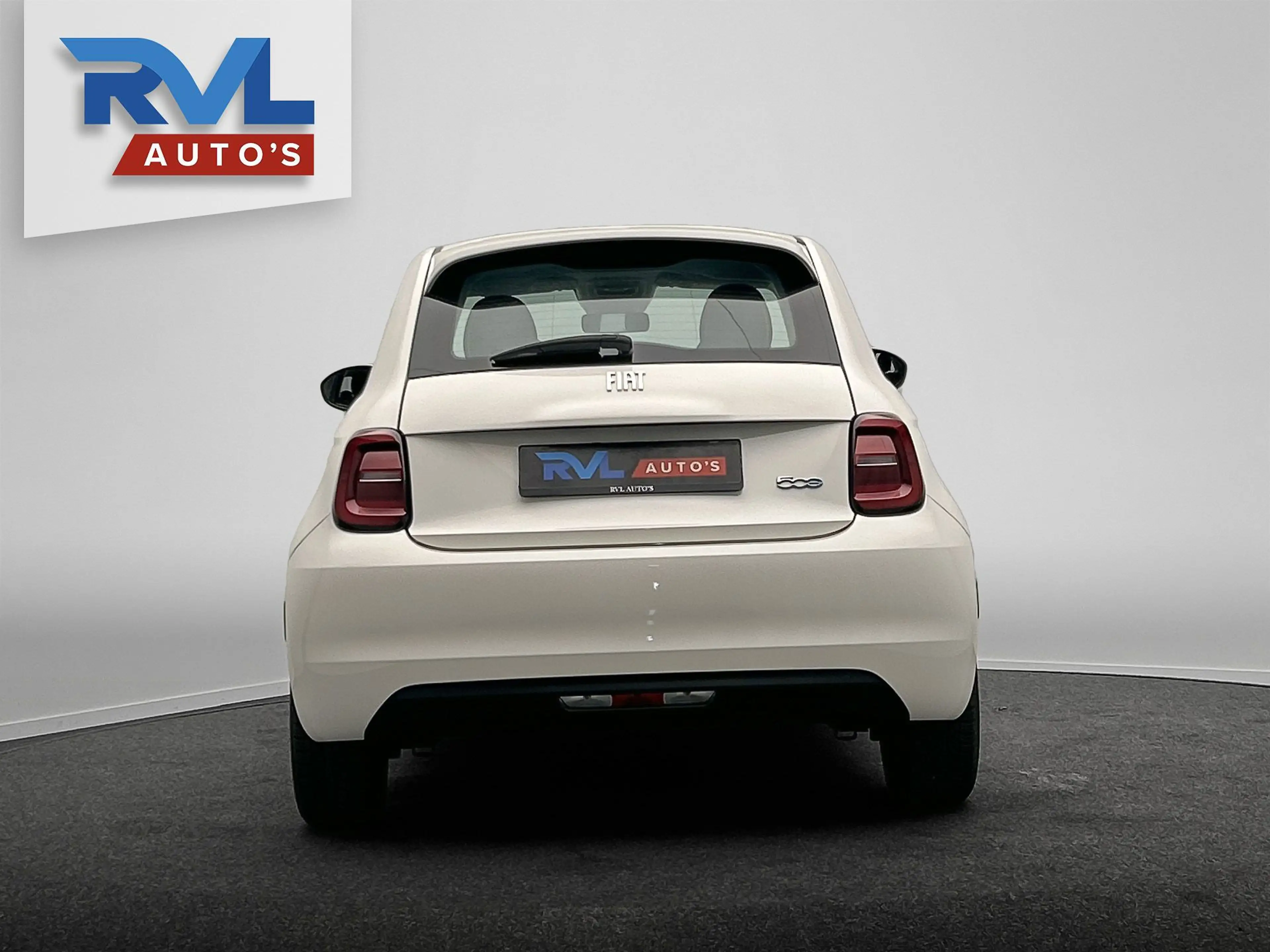 Fiat 500e Icon 24 kWh | Apple/Carplay | Climate/Control | Cr — photo 19