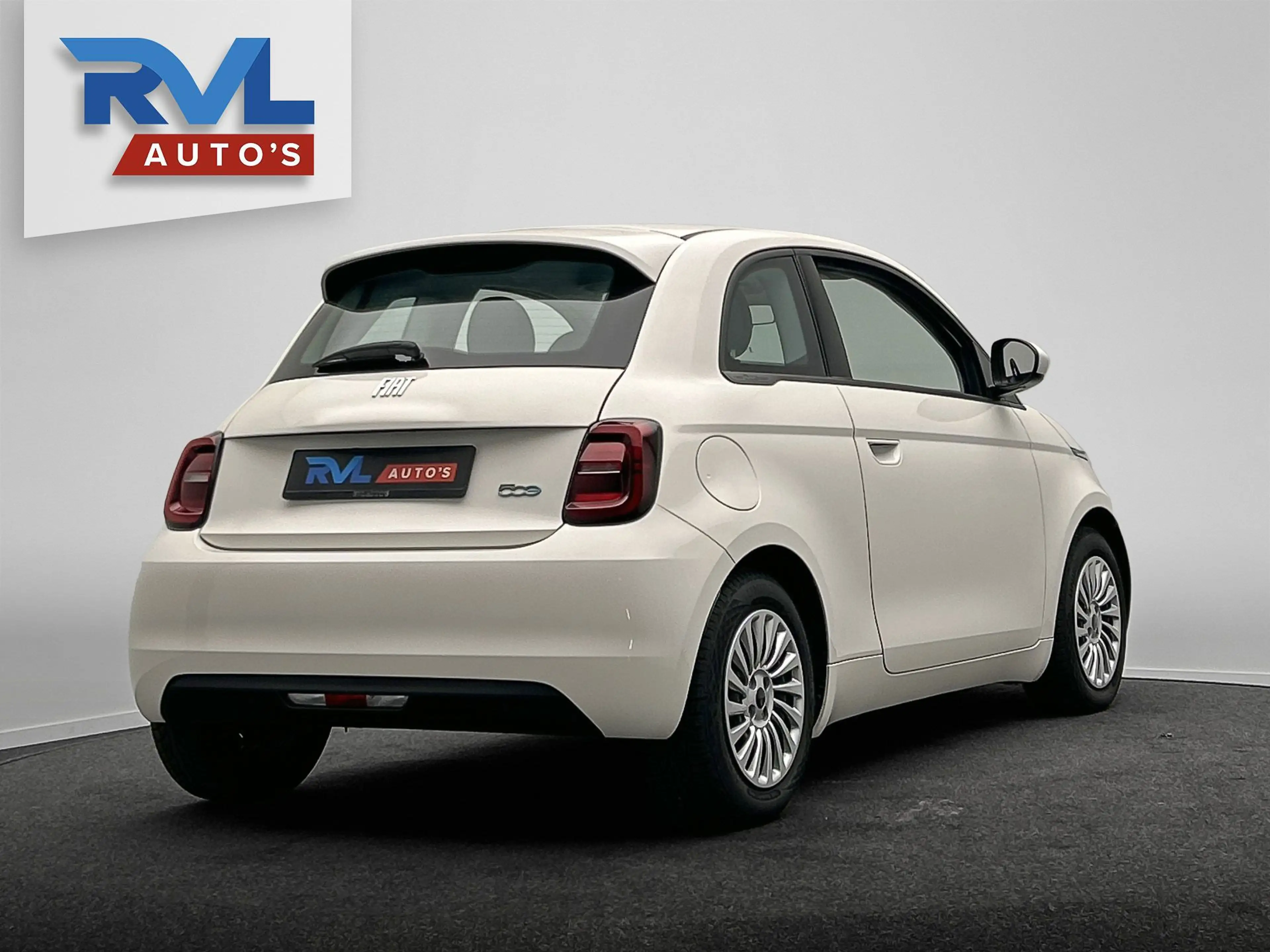 Fiat 500e Icon 24 kWh | Apple/Carplay | Climate/Control | Cr — photo 5