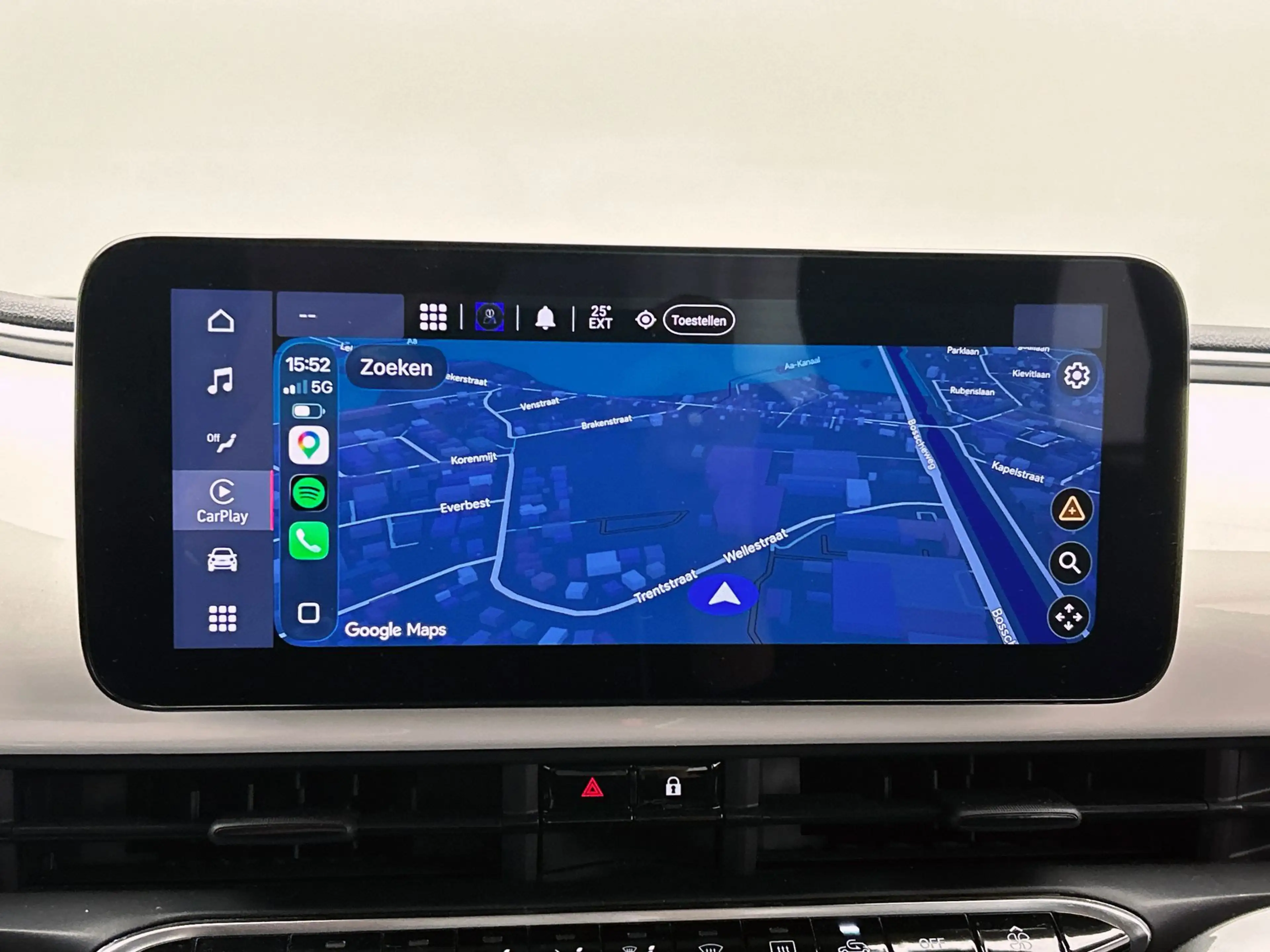 Fiat 500e Icon 24 kWh | Apple/Carplay | Climate/Control | Cr — photo 11
