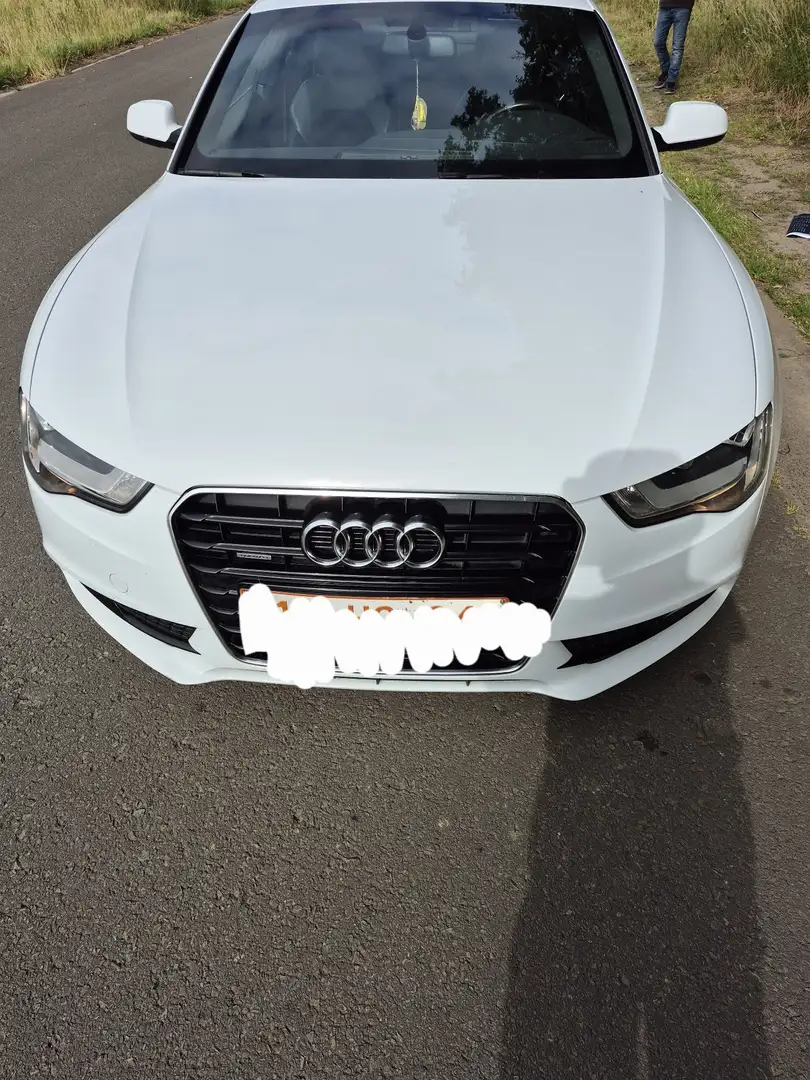 Audi A5 Coupé 2.0 TFSI Quattro S line - 1
