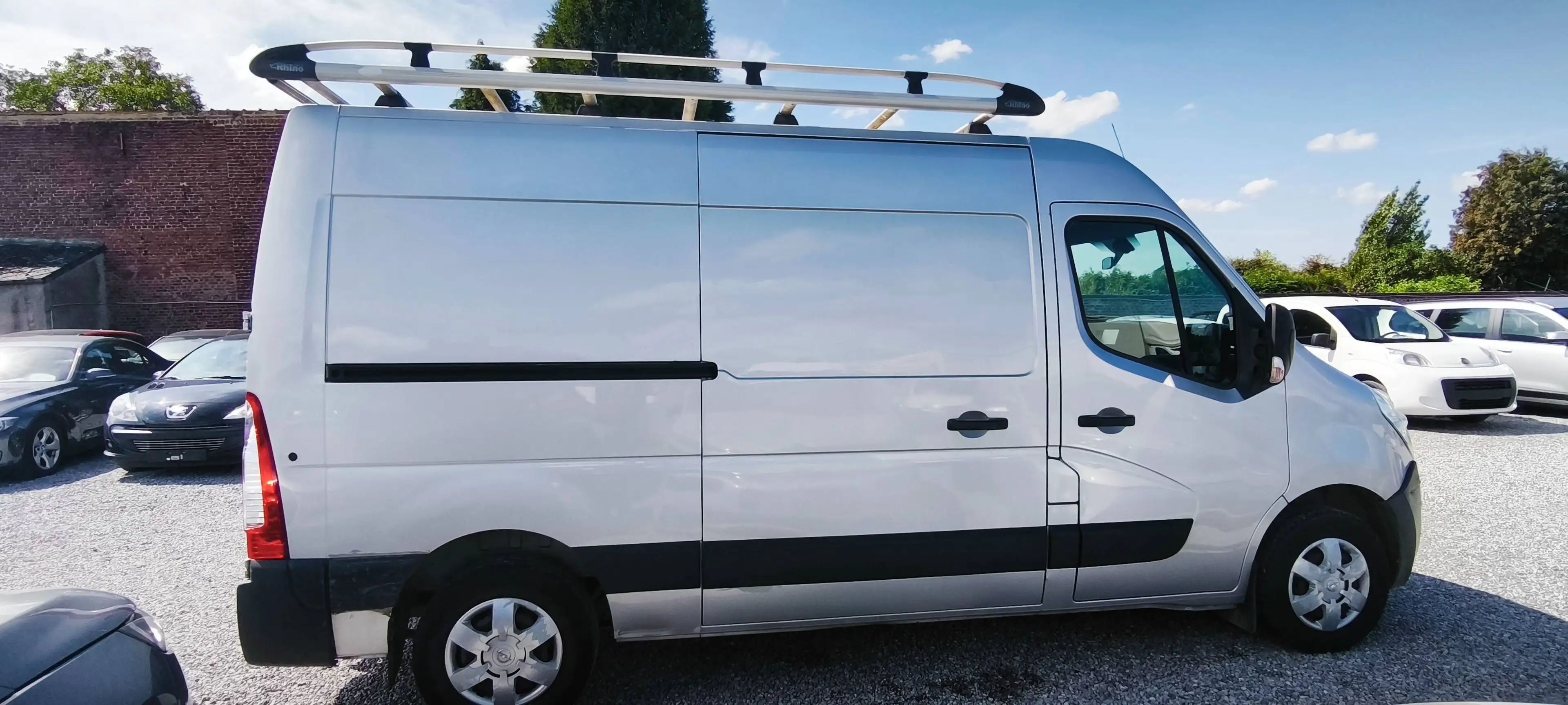 Opel Movano F3500_2.3 CDTi BiTurbo (L2H3)(170CH)_08/2018💢EU.6B_3 PL_AUT_145.000 KM💢 — photo 3