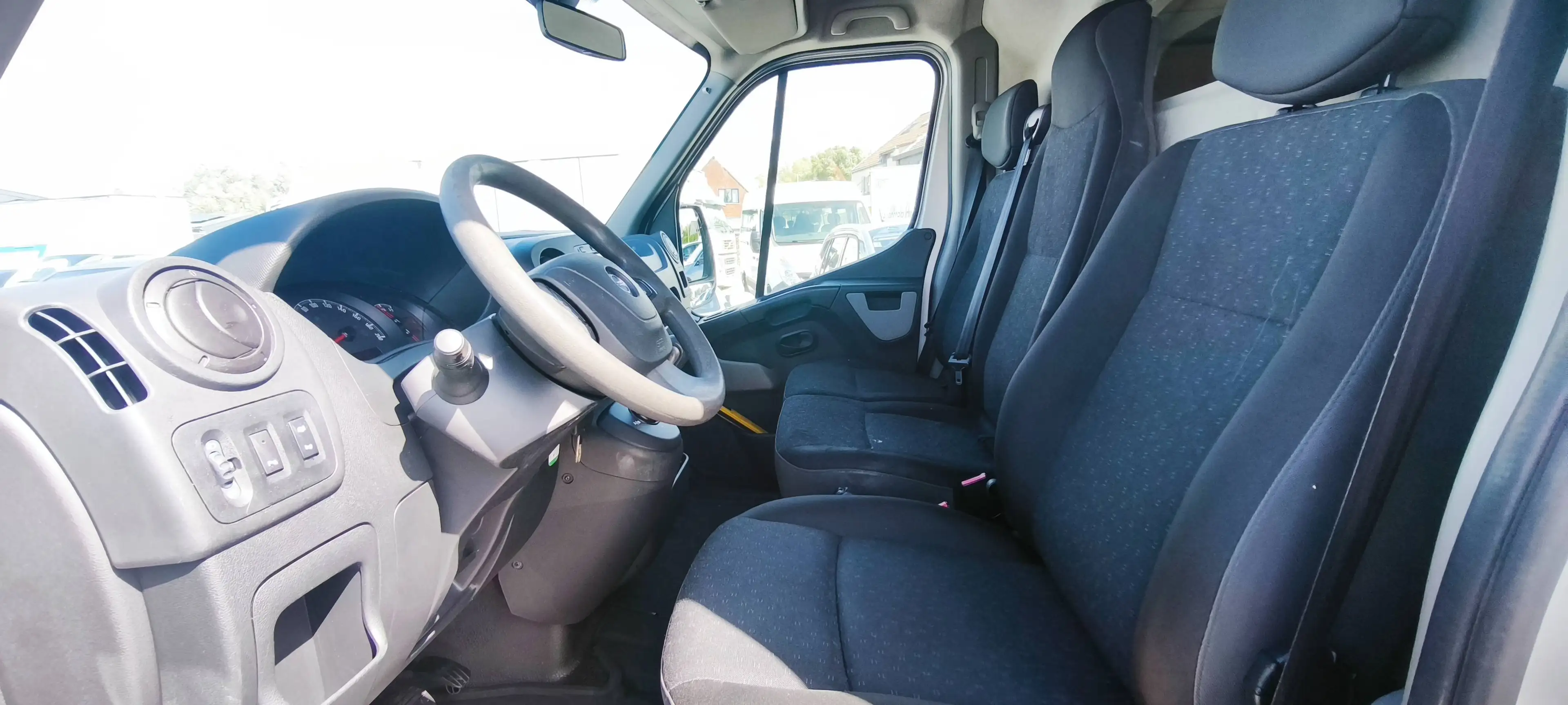 Opel Movano F3500_2.3 CDTi BiTurbo (L2H3)(170CH)_08/2018💢EU.6B_3 PL_AUT_145.000 KM💢 — photo 11