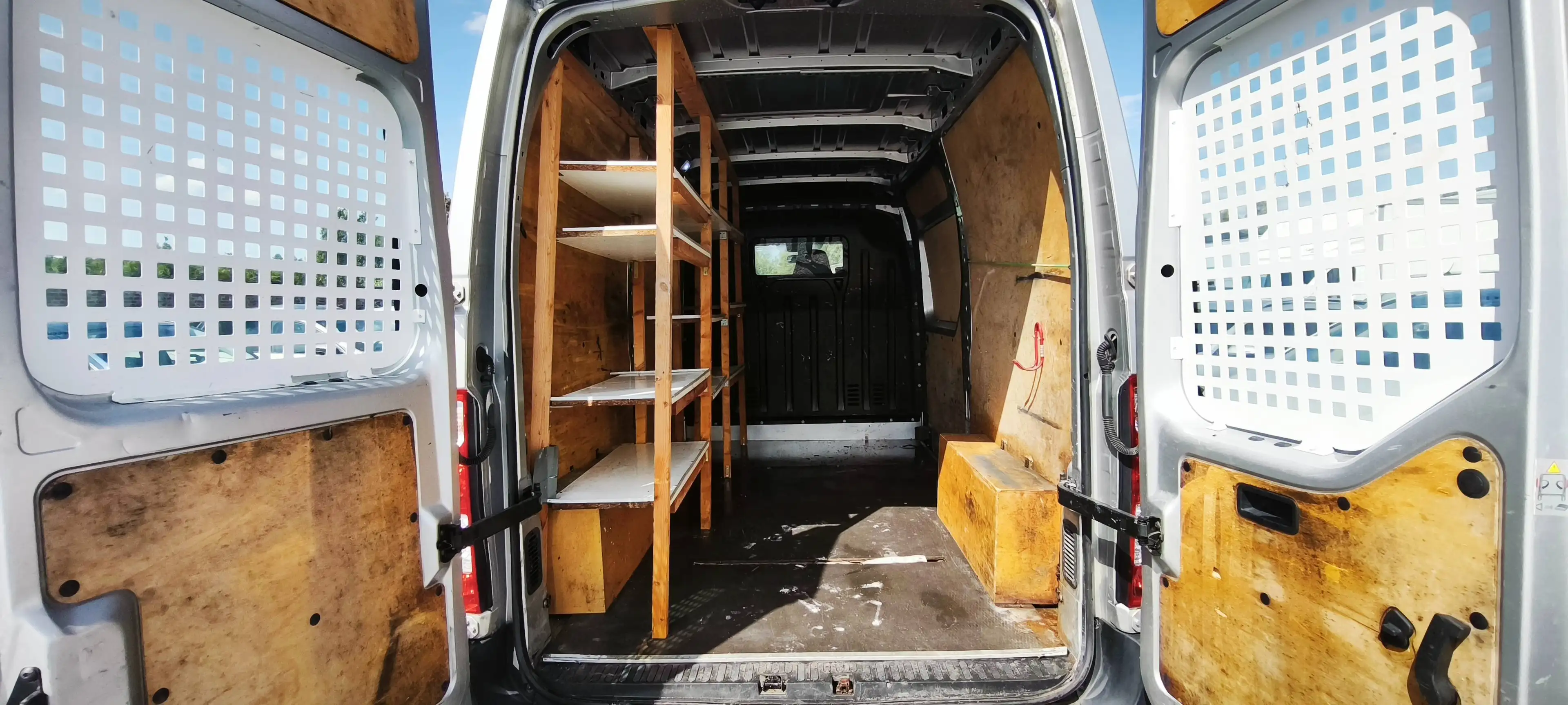 Opel Movano F3500_2.3 CDTi BiTurbo (L2H3)(170CH)_08/2018💢EU.6B_3 PL_AUT_145.000 KM💢 — photo 7