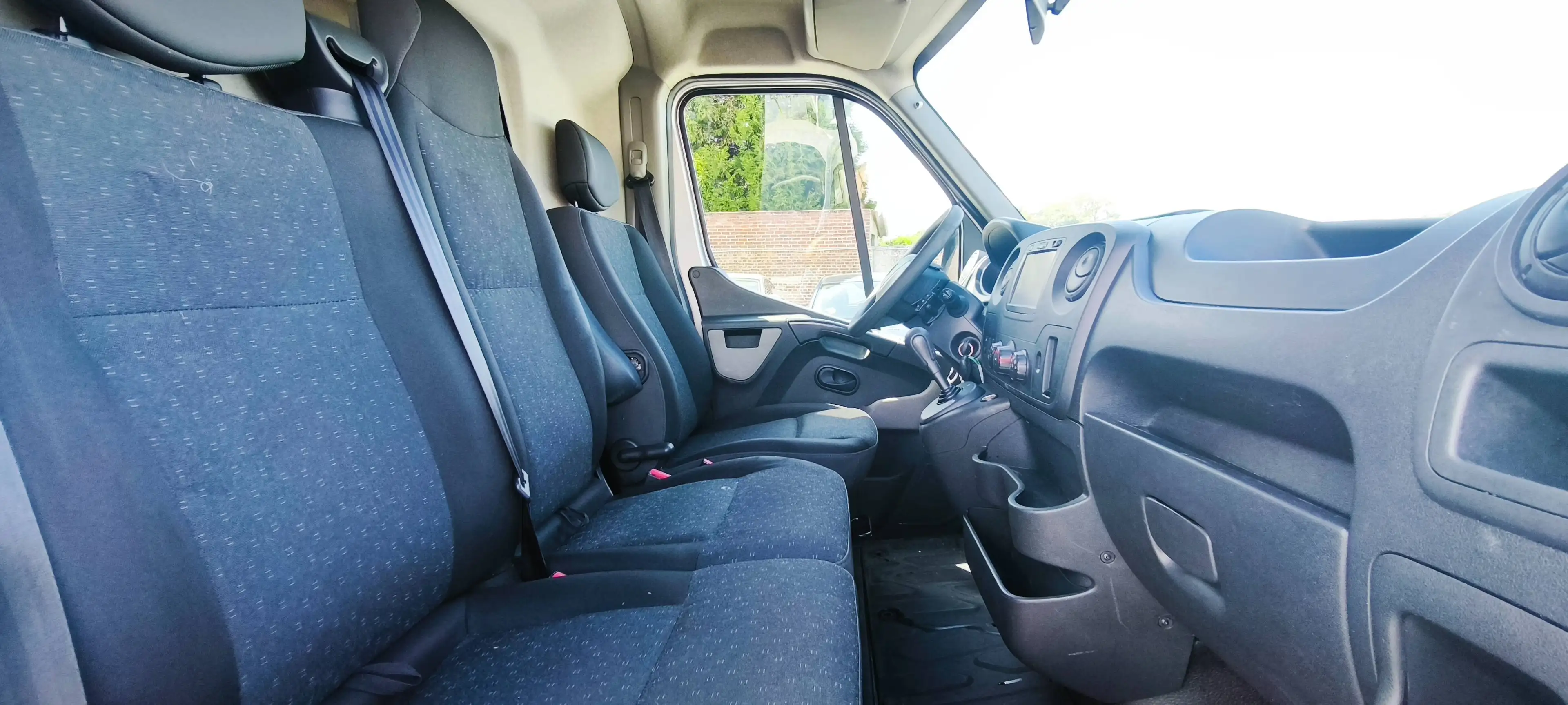 Opel Movano F3500_2.3 CDTi BiTurbo (L2H3)(170CH)_08/2018💢EU.6B_3 PL_AUT_145.000 KM💢 — photo 12