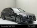 Mercedes-Benz E 220 d 4MATIC T-Modell ACC SpurW Navi Sport Grau - thumbnail 1