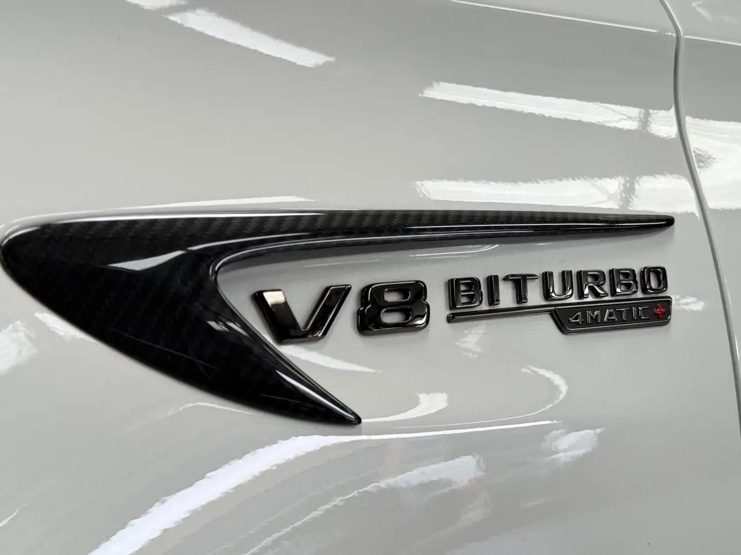 Mercedes-Benz E 63 AMG E63 S 4MATIC Keramisch Vol Carbon Vol Optie Blanco - 2