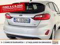 Ford Fiesta 5p 1.0 ecoboost h titanium 125cv Grijs - thumbnail 17