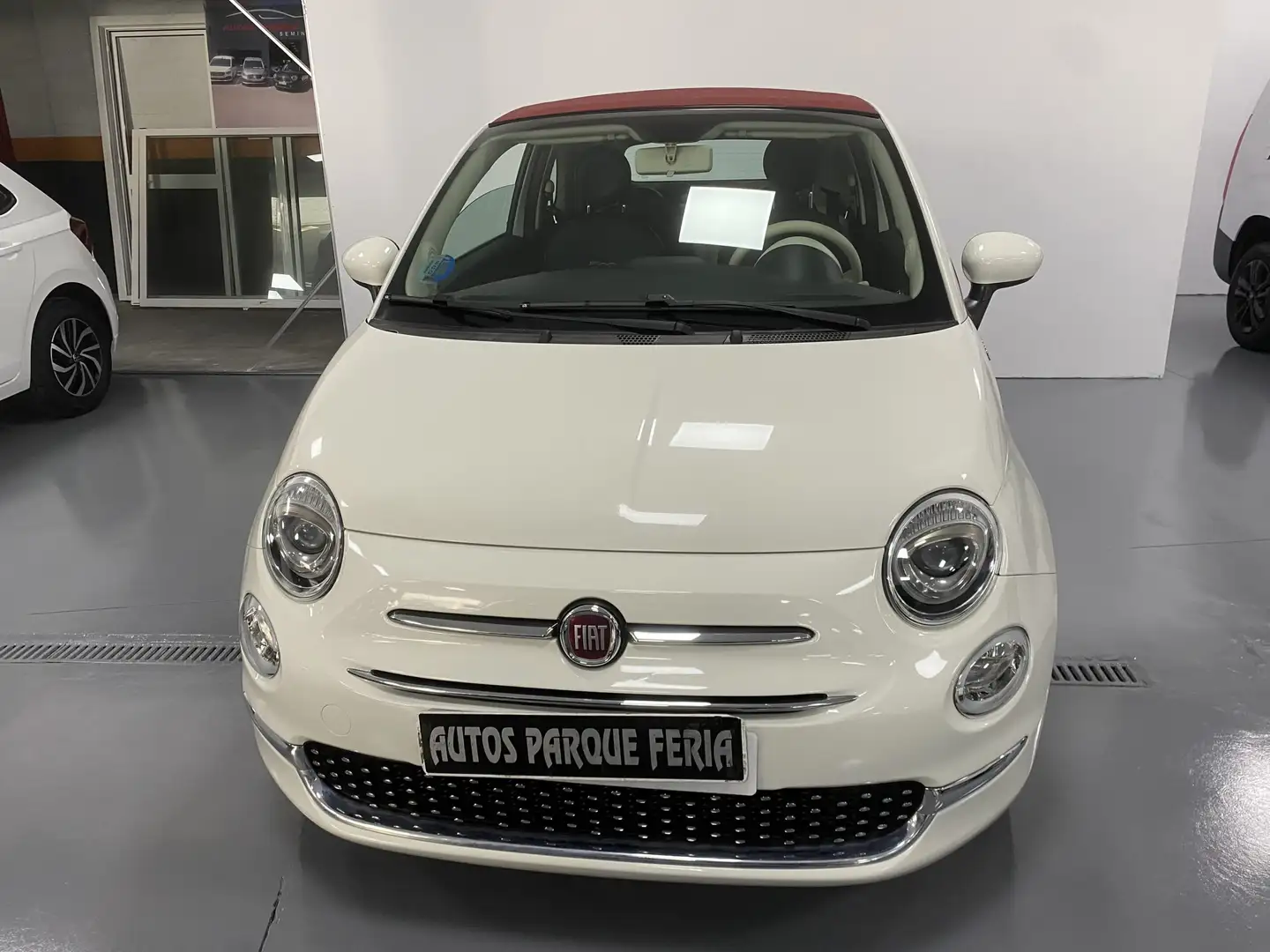 Fiat 500 C 1.0 Hybrid Dolcevita 70 CV - 2
