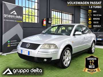 Berlina 1.8t Highline