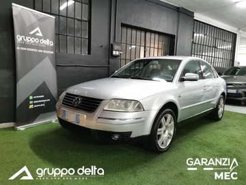 Berlina 1.8t Highline