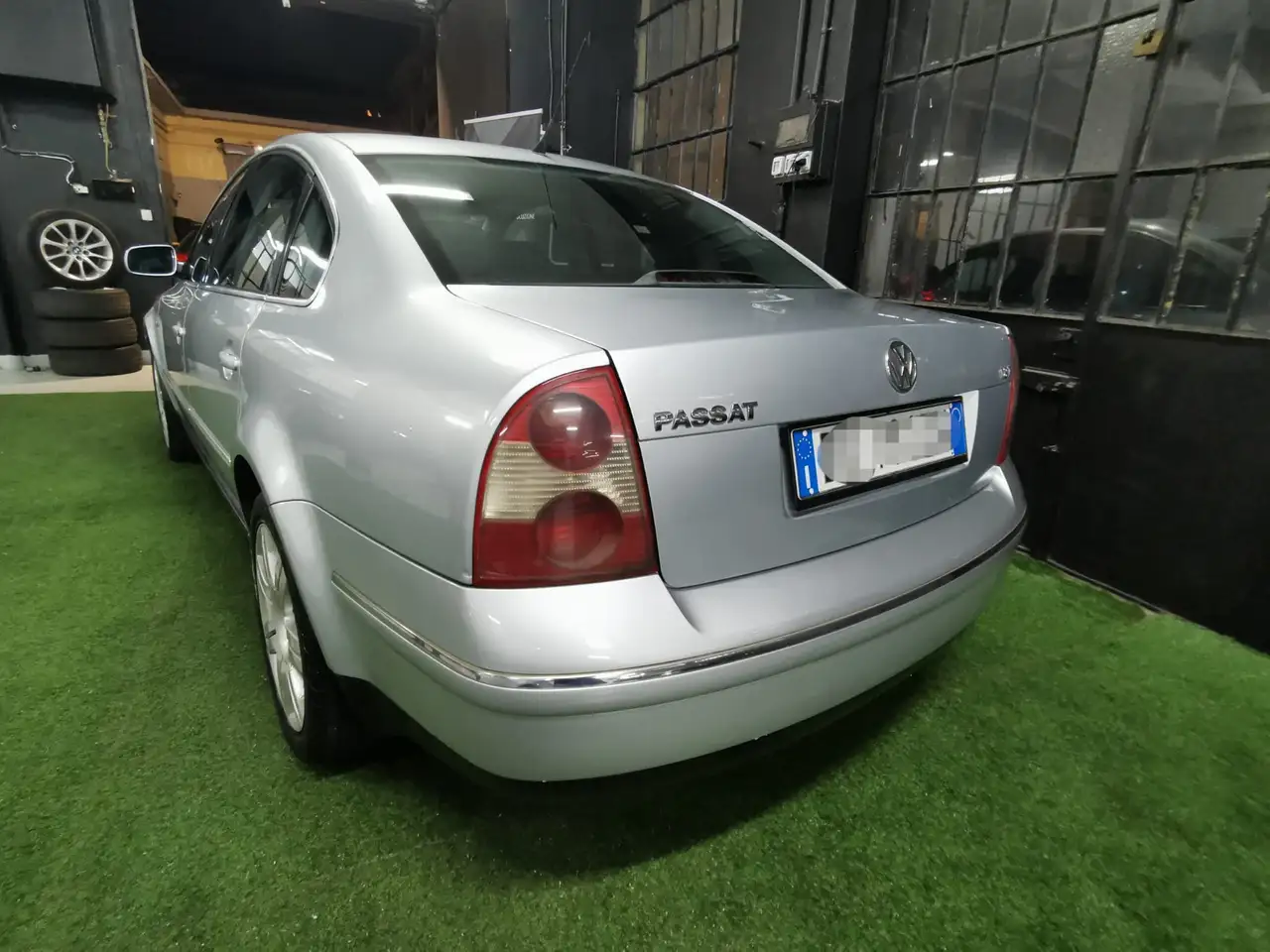 Volkswagen Passat Berlina 1.8t Highline, foto 3