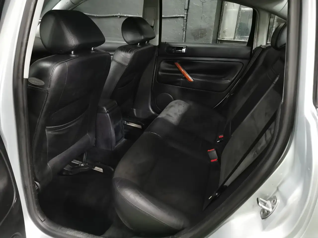 Volkswagen Passat Berlina 1.8t Highline, foto 8