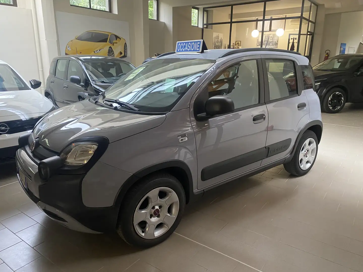 Fiat Panda 1.0 hybrid City Cross s&s 70cv - 1