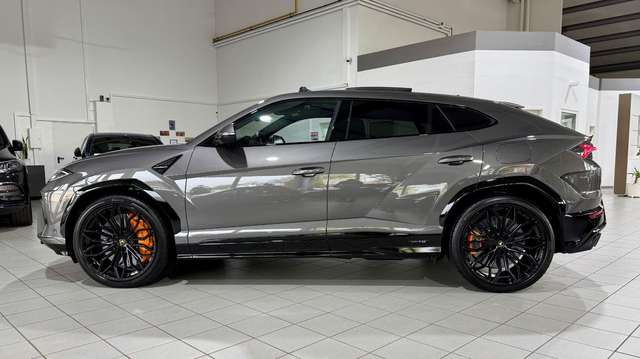 Lamborghini Urus SE 4.0 MY25 ANIMA B&O PANO HUD MASSAGE 23"