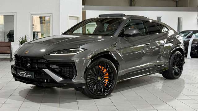 Imagine Lamborghini Urus SE 4.0 MY25 ANIMA B&O PANO HUD MASSAGE 23"