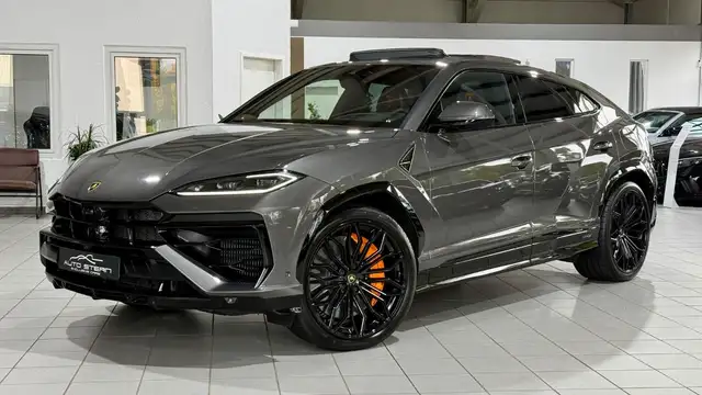 Lamborghini Urus SE 4.0 MY25 ANIMA B&O PANO HUD MASSAGE 23"