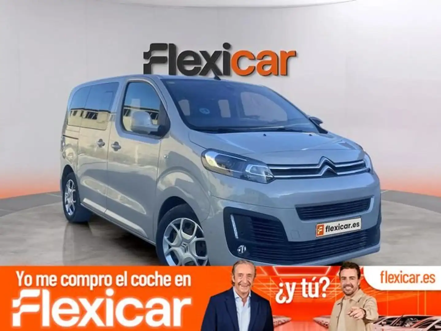 Citroen SpaceTourer Talla M BlueHDi 110KW (150CV) Feel Beige - 1