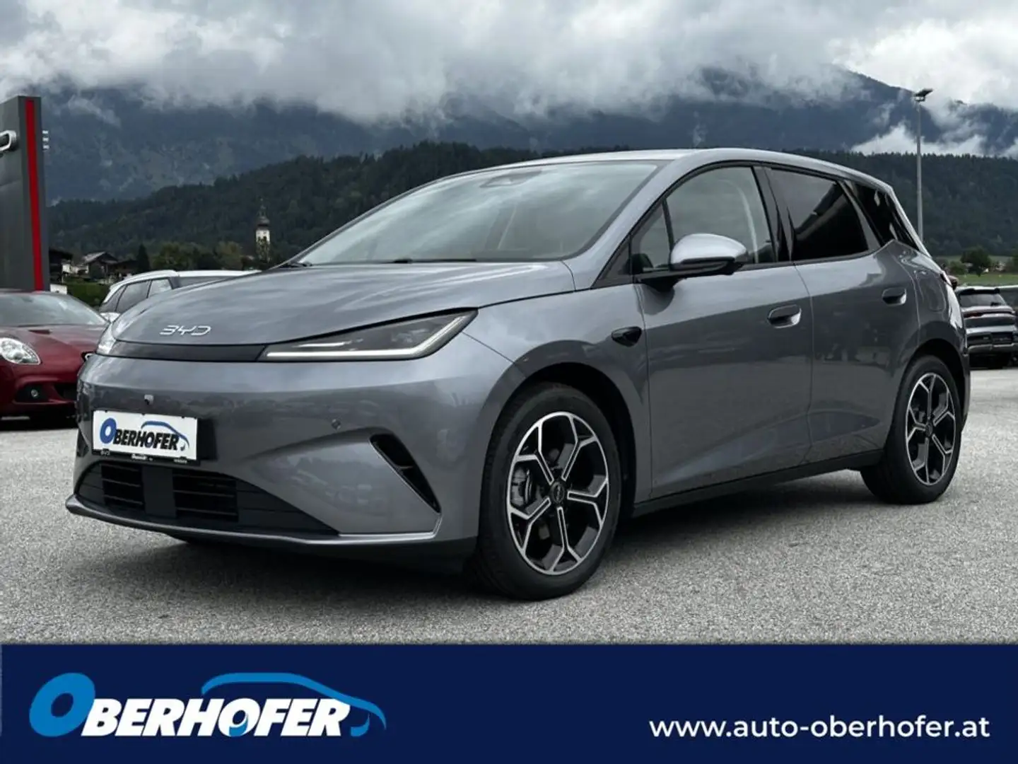 BYD Dolphin G DM-i Comfort PHEV *1.040km Reichweite* Grau - 1