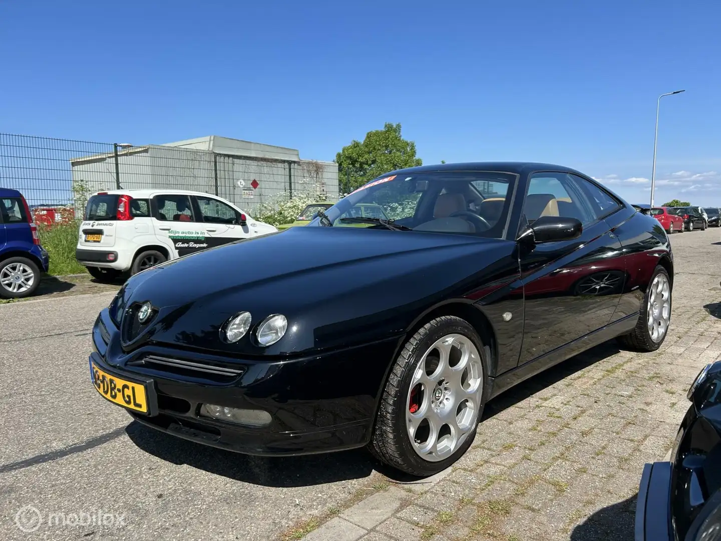 Alfa Romeo GTV 2.0-16V T.Spark L Noir - 2