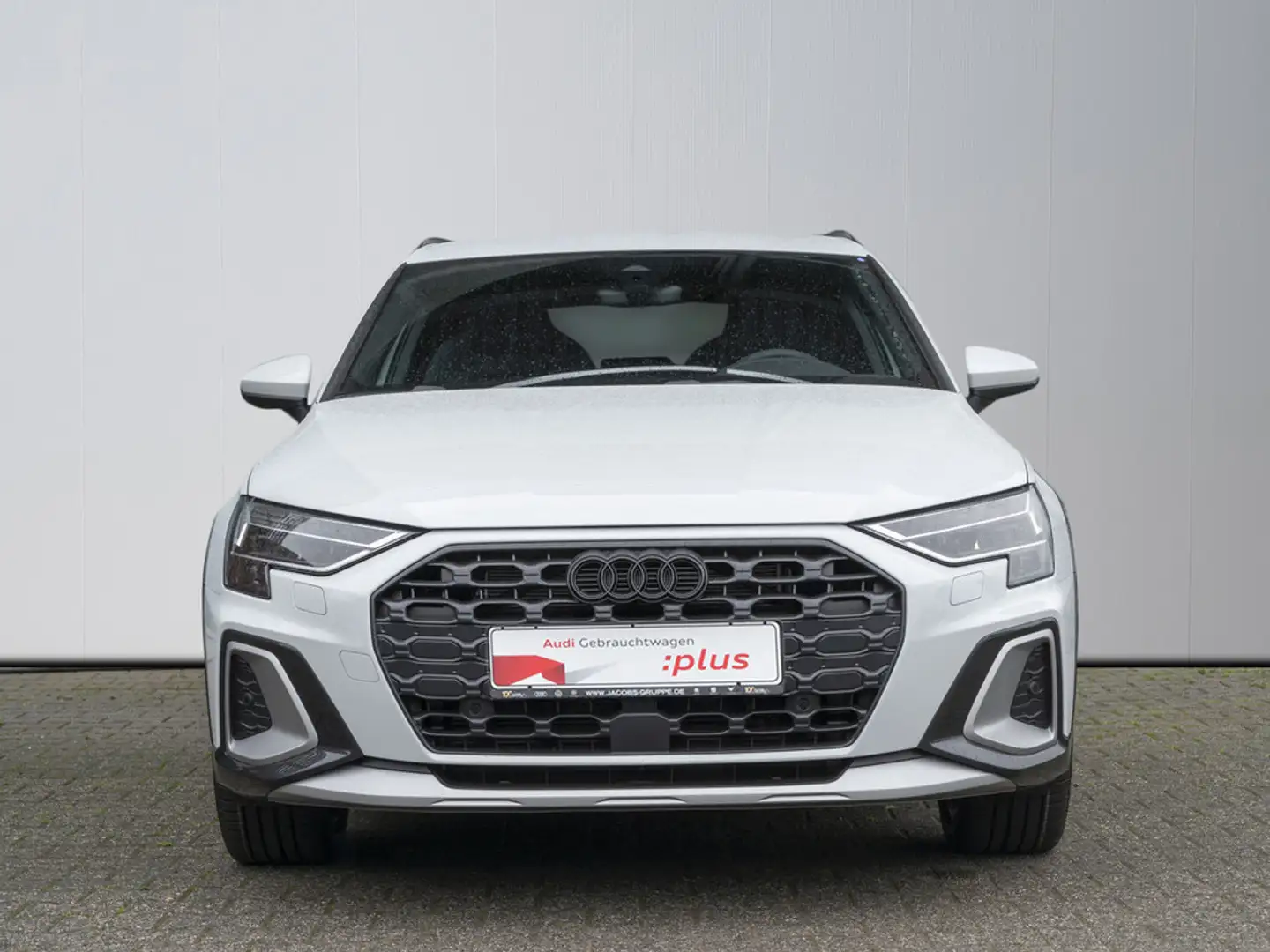 Audi A3 allstreet 35TFSI S-Sitze/ACC/Navi+/LED/AHK/18Zoll Weiß - 2